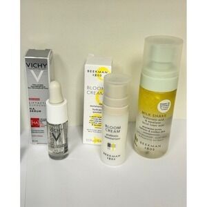 Mini‎ Skincare set!!